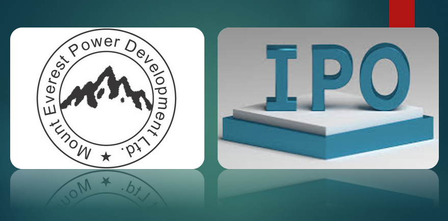 माउन्ट एभरेष्ट पावरको आईपीओ बैशाख १७ देखि खुल्ने, २५.८० लाख कित्ता शेयर जारी